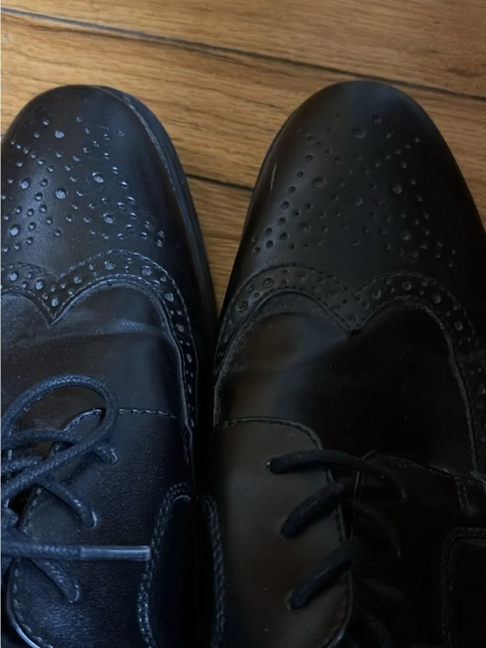 Men’s dress shoes